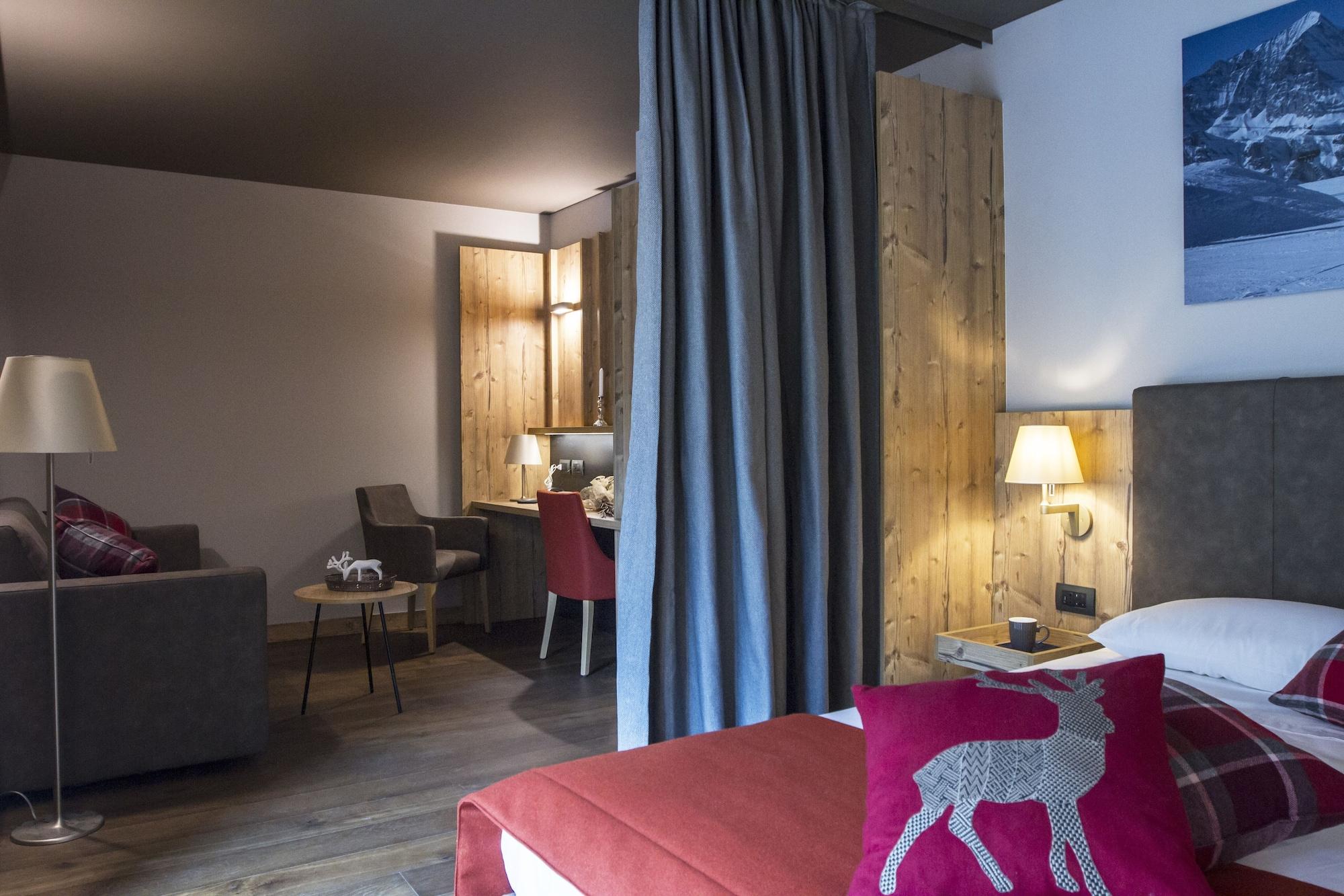 Hotel La Vetta San Domenico Eksteriør billede