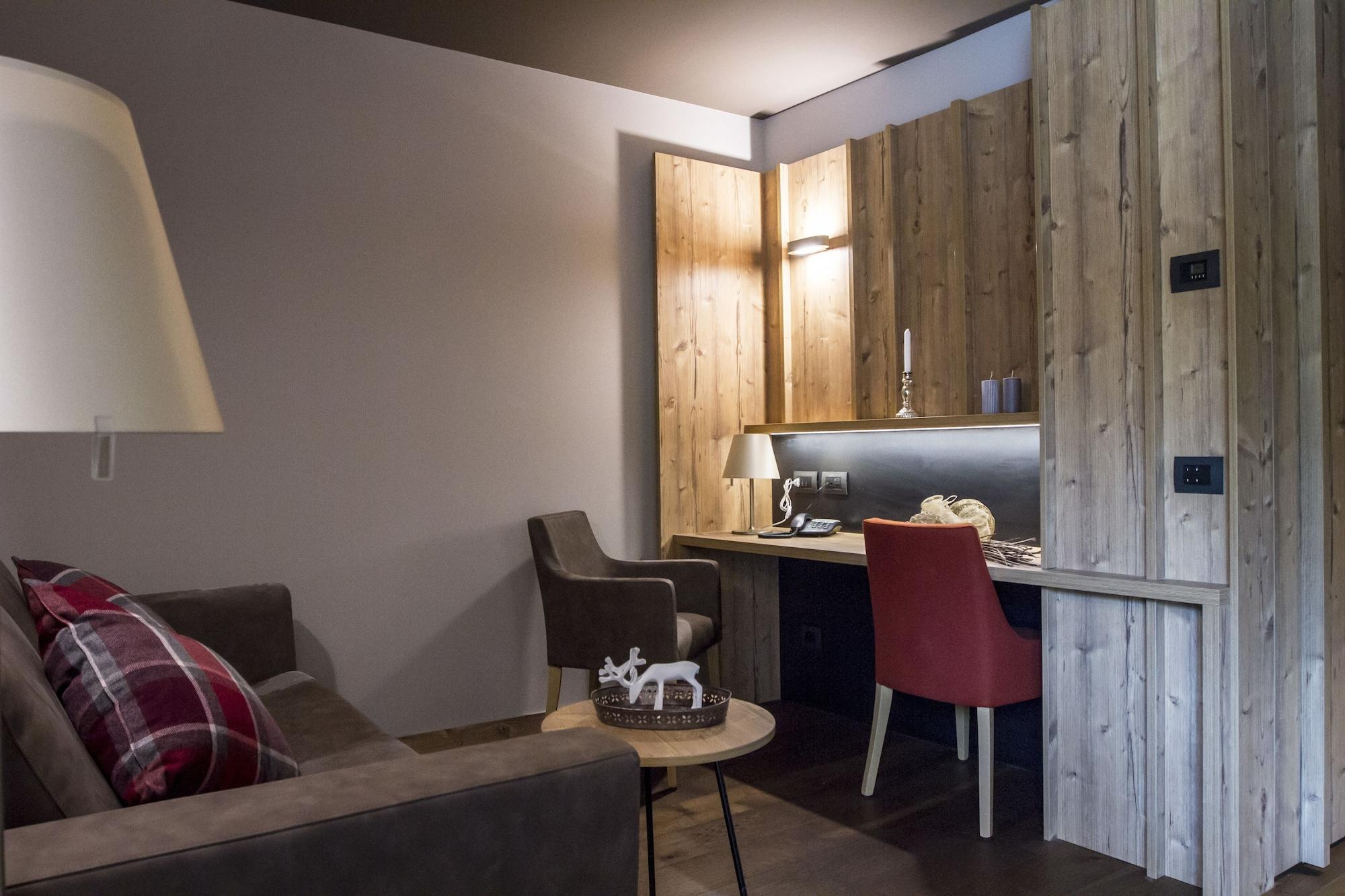 Hotel La Vetta San Domenico Eksteriør billede