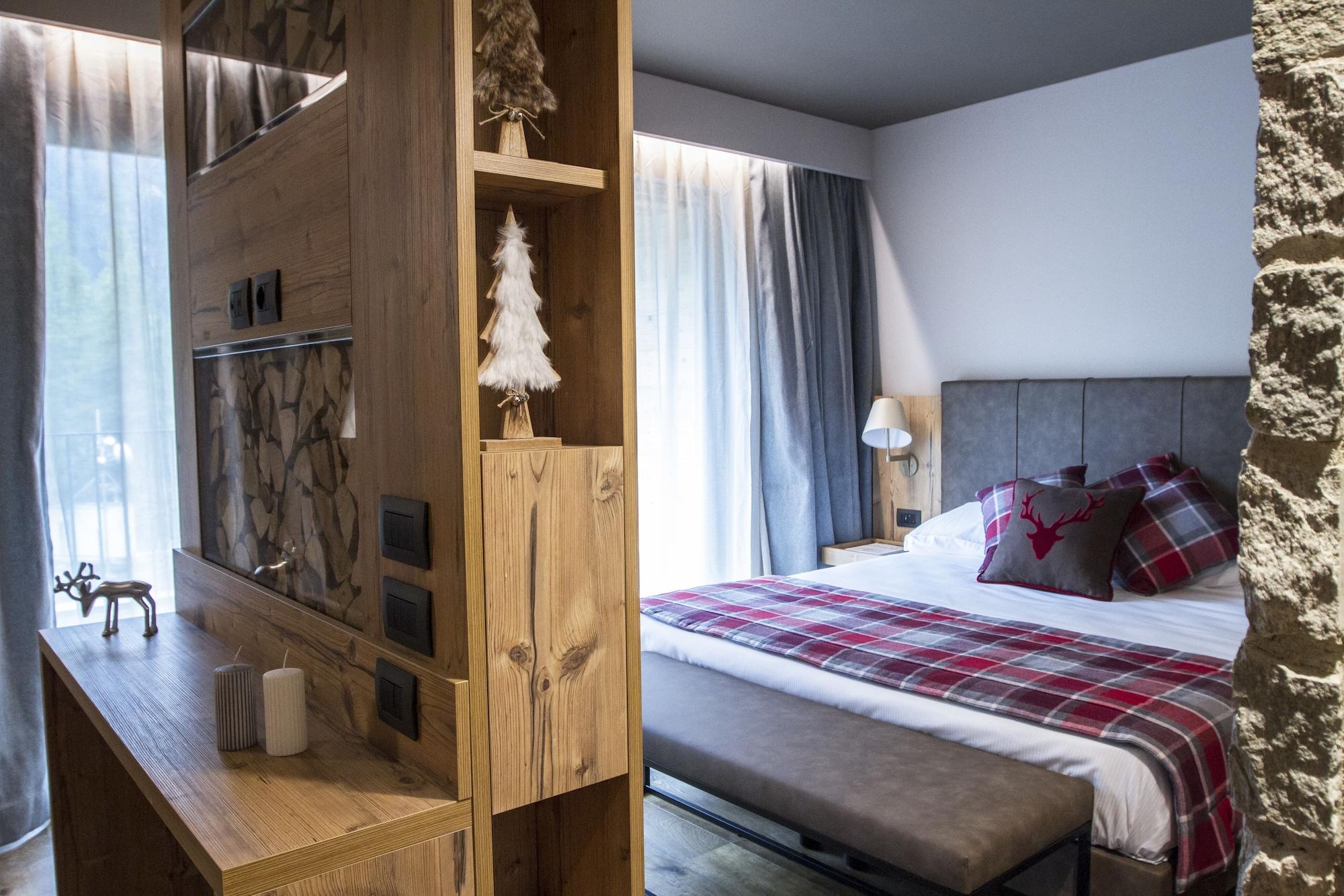 Hotel La Vetta San Domenico Eksteriør billede