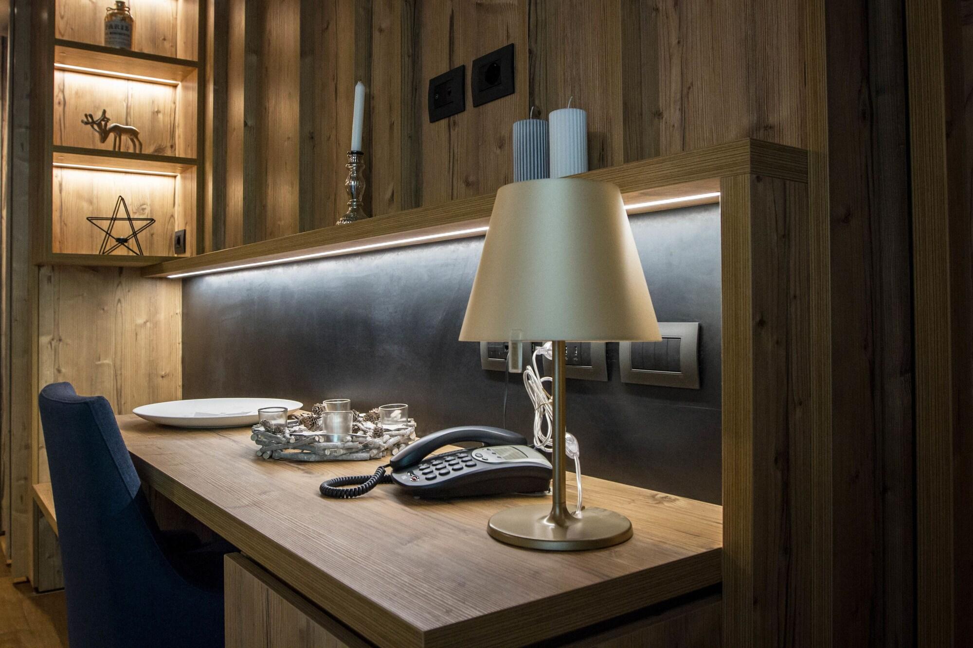 Hotel La Vetta San Domenico Eksteriør billede