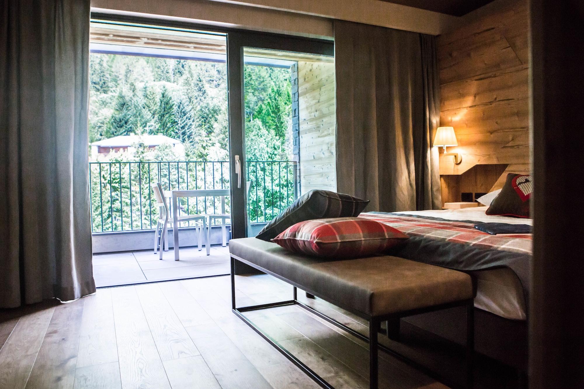Hotel La Vetta San Domenico Eksteriør billede