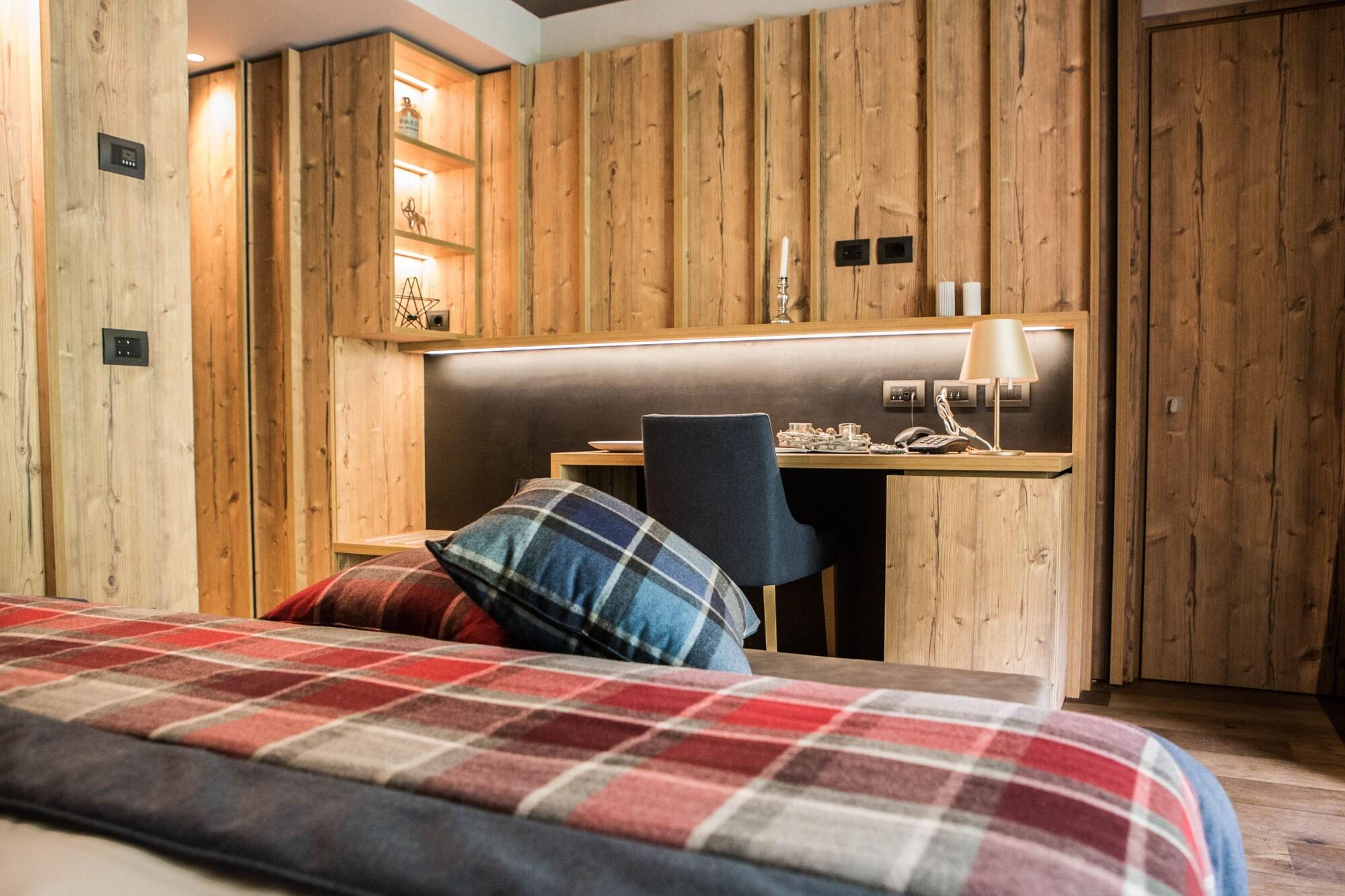 Hotel La Vetta San Domenico Eksteriør billede