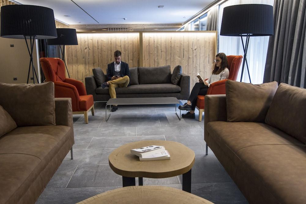 Hotel La Vetta San Domenico Eksteriør billede