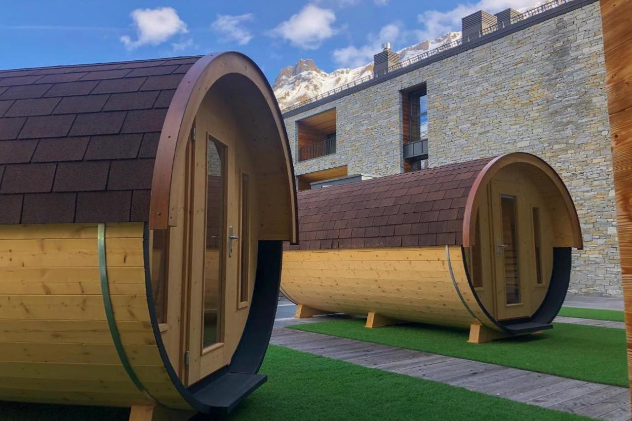 Hotel La Vetta San Domenico Eksteriør billede