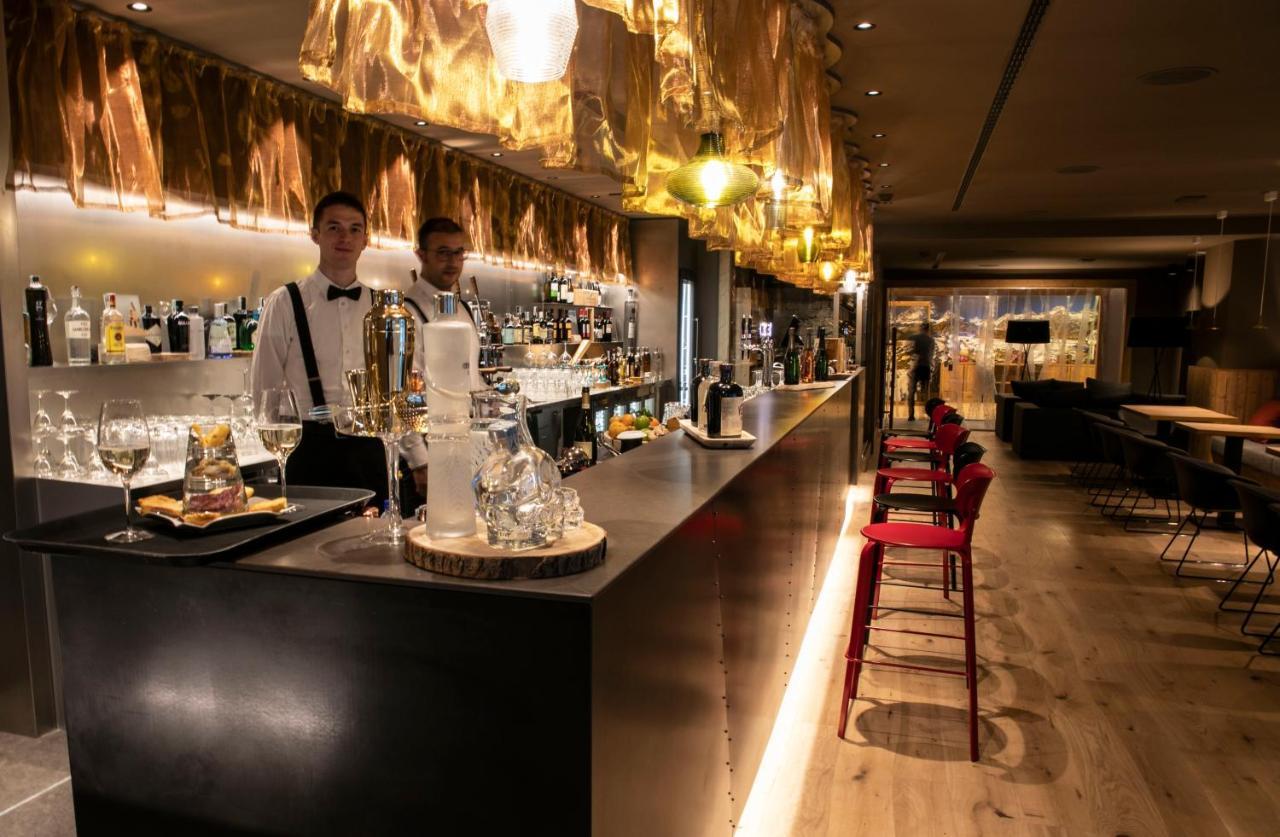 Hotel La Vetta San Domenico Eksteriør billede
