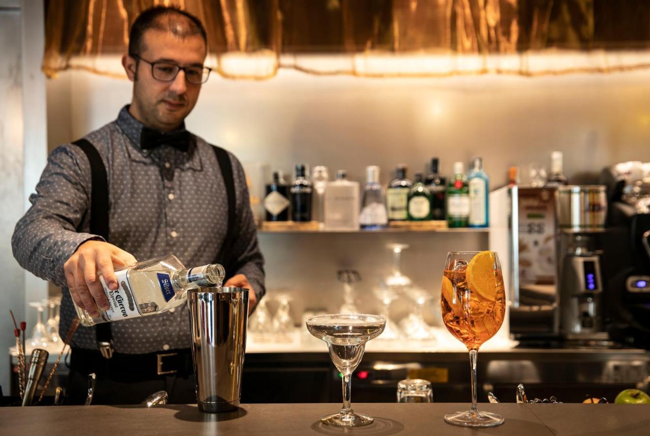 Hotel La Vetta San Domenico Eksteriør billede