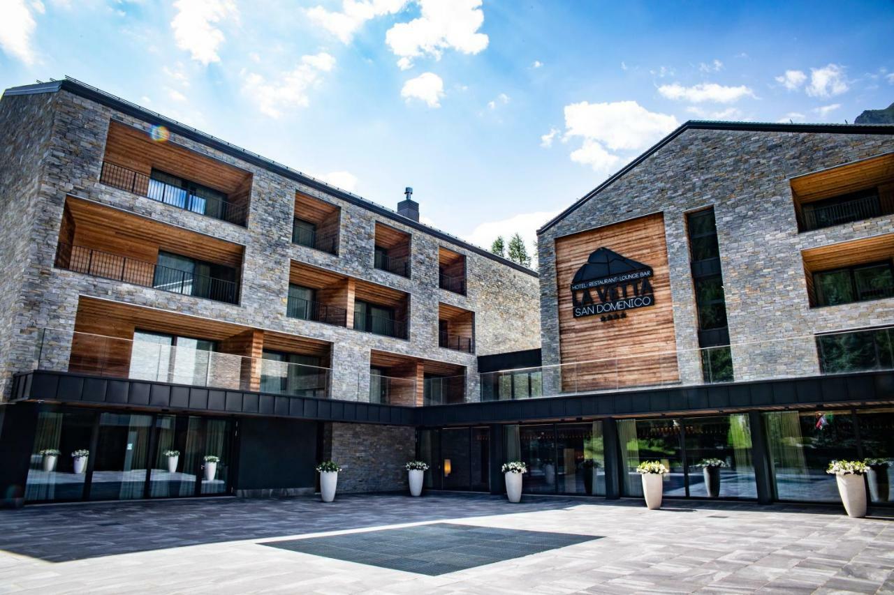 Hotel La Vetta San Domenico Eksteriør billede